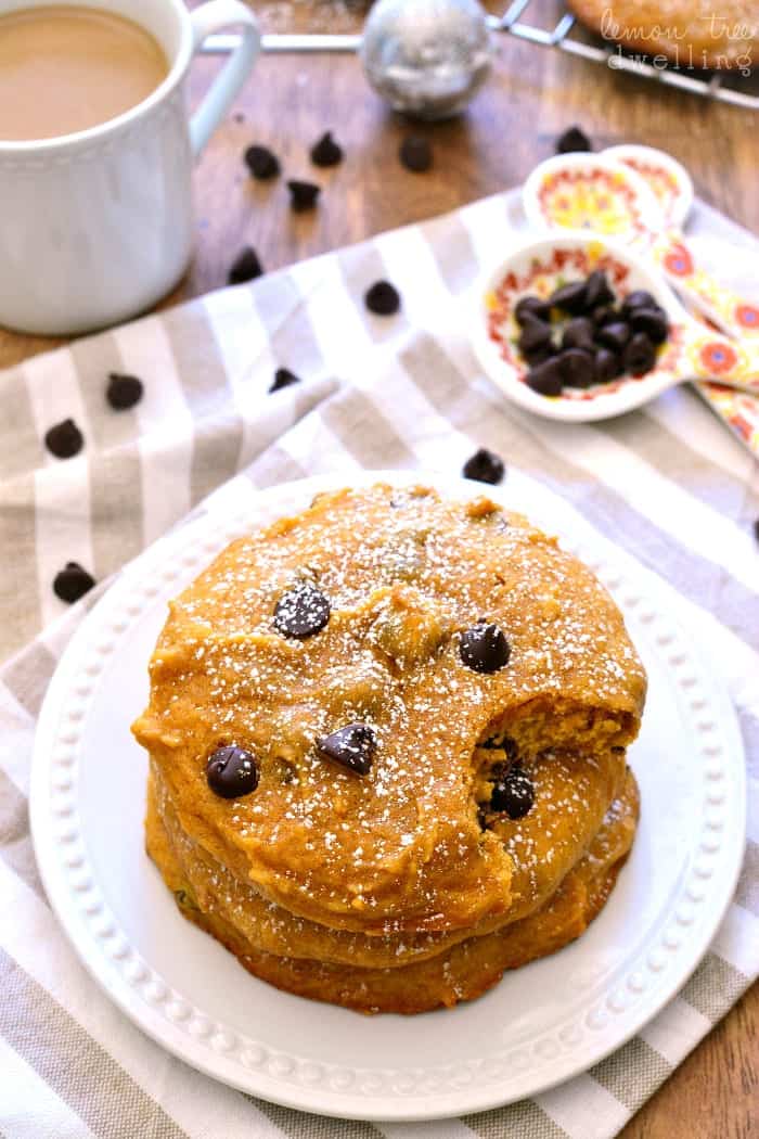 Pumpkin Chocolate Chip Walnut MT