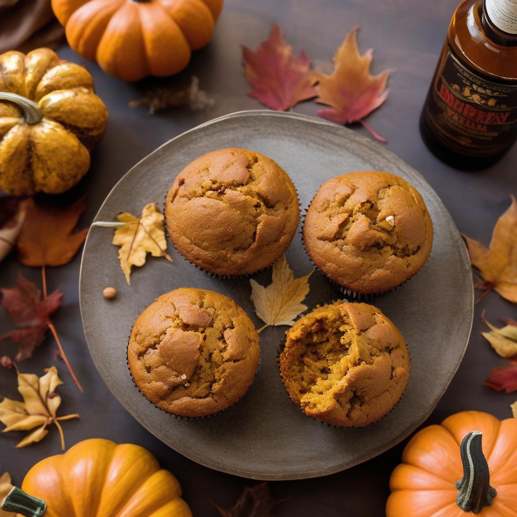 Tipsy Cinnamon Sugar Pumpkin MT