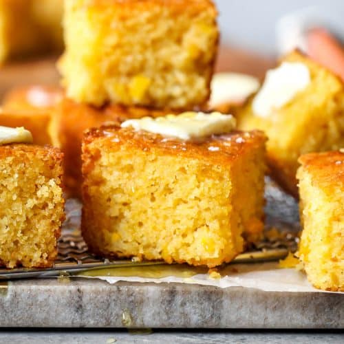 PJ's Cornbread