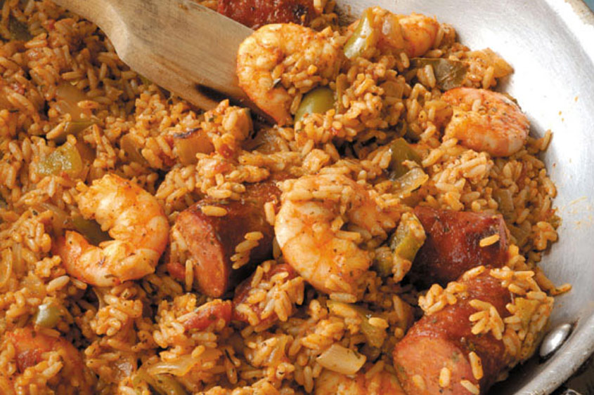 MC's Jambalaya