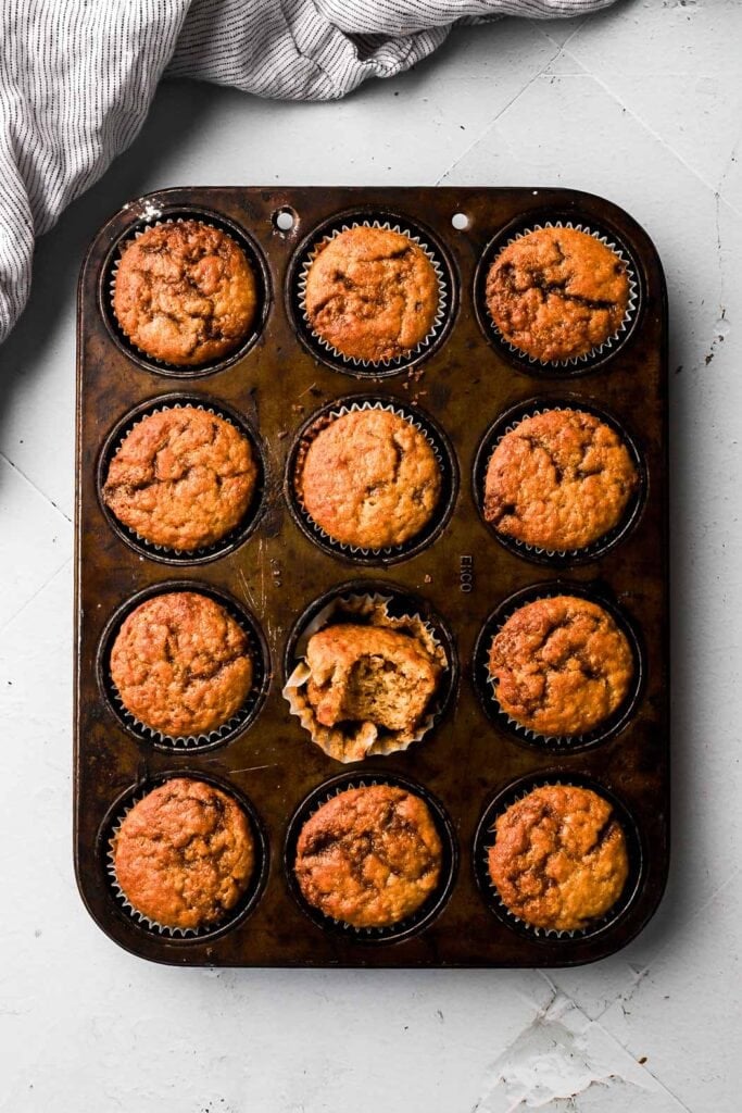 Banana Snickerdoodle w/ Cinnamon Sugar MT