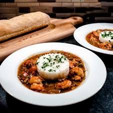 MC's Shrimp Etouffee