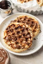 Nutella Waffle