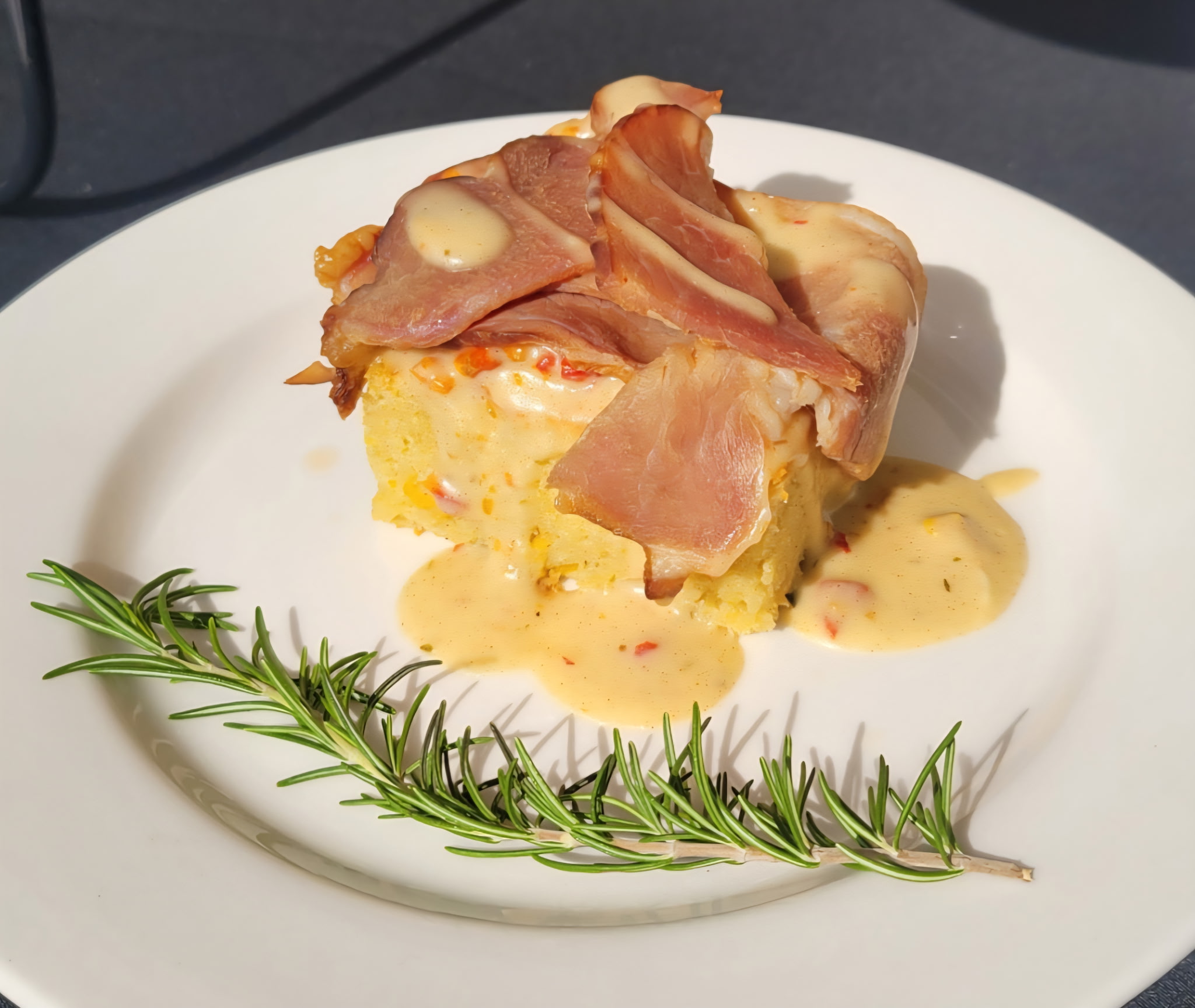 MC's F-Bomb Ham Stack