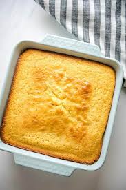 PJ Cornbread (One 7 x 7 inch pan)
