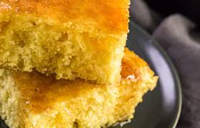 Habanero Pepper Jack Cornbread