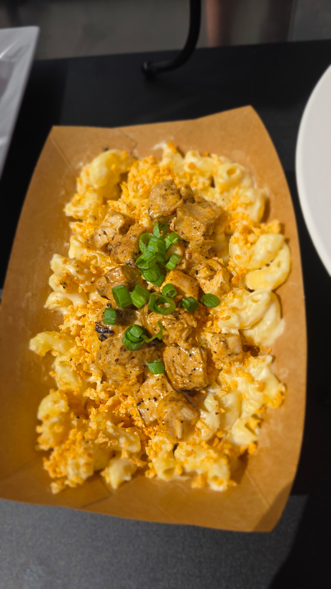 Loaded Mac & Cheese