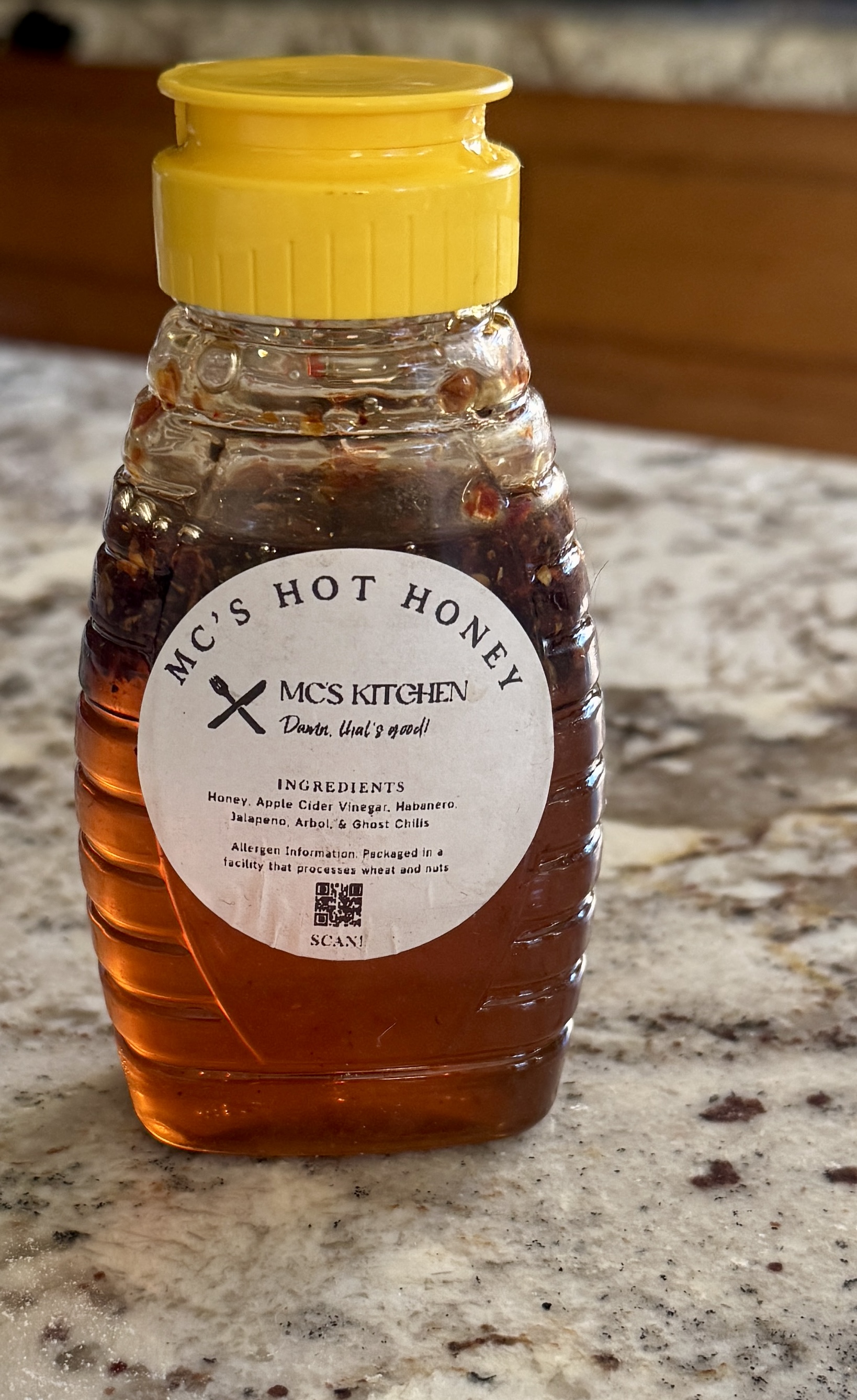 MC's Hot Honey