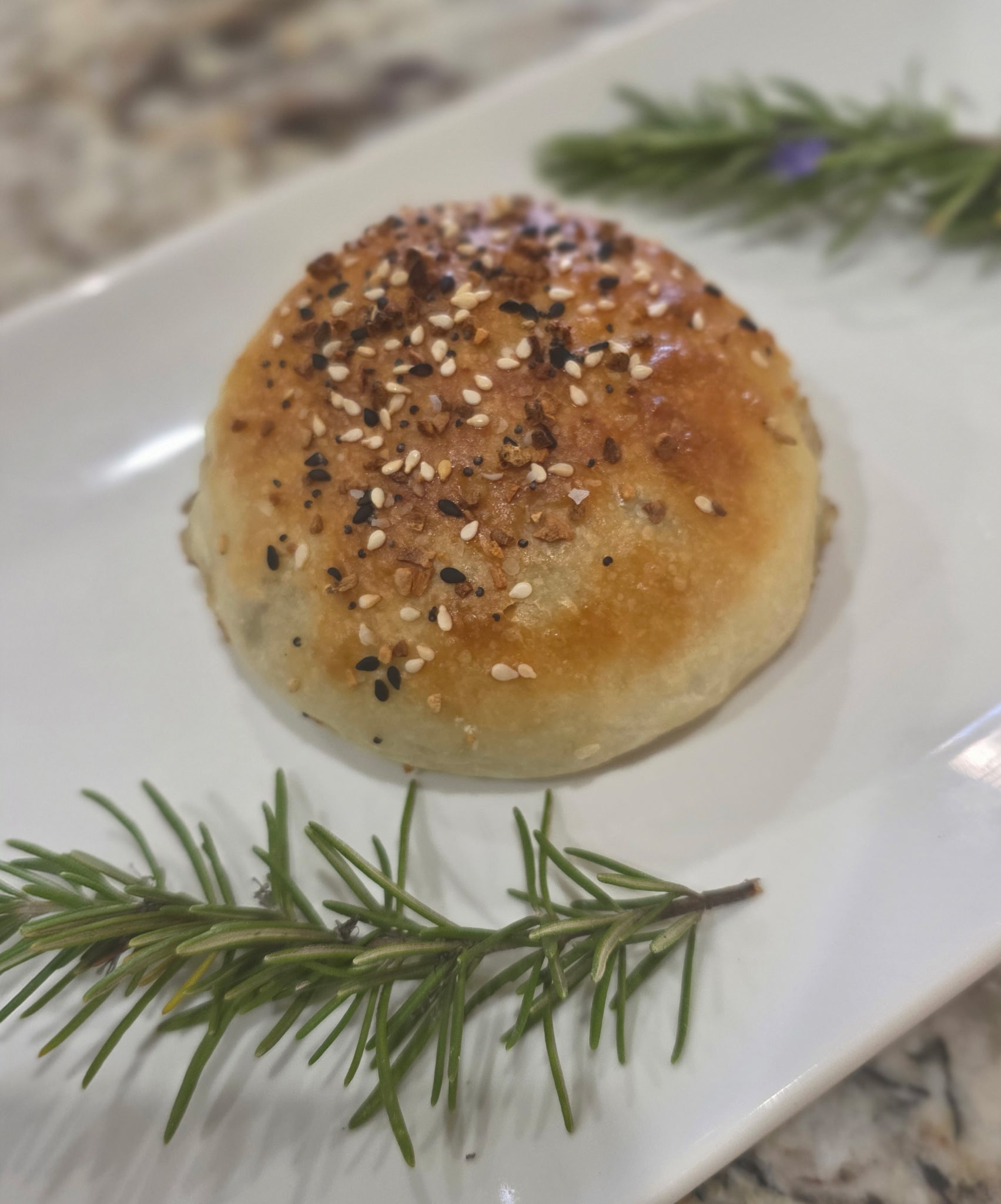 Egg, F-Bomb Ham & Swiss FlavorBomb