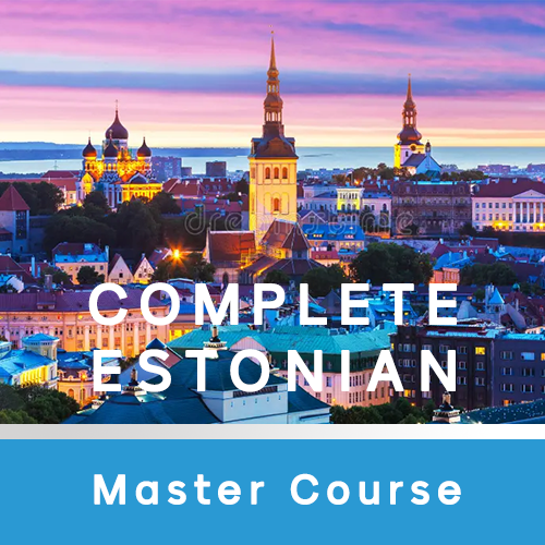 Complete Estonian Master Course