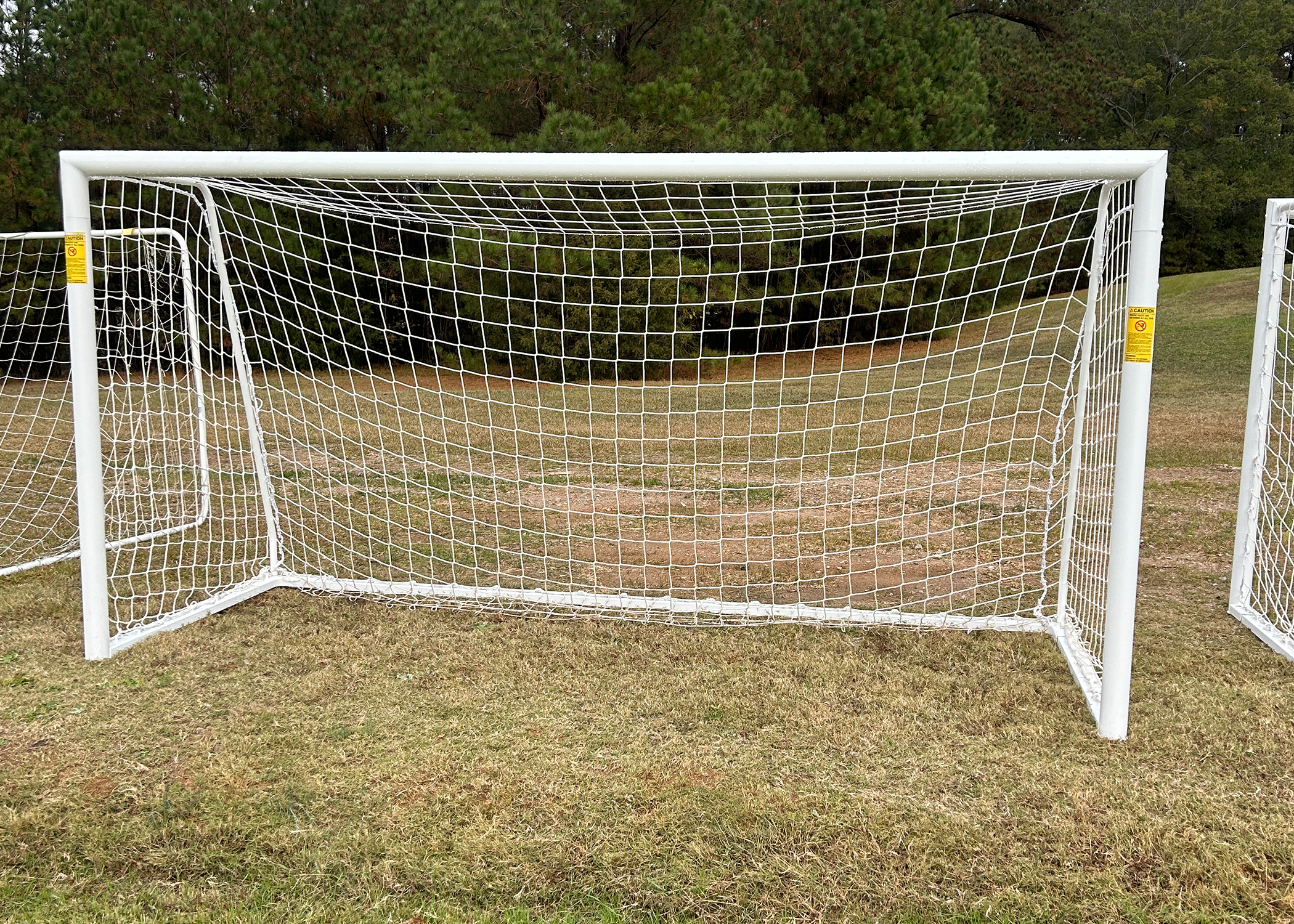 6x12 Steel Soccer Goal