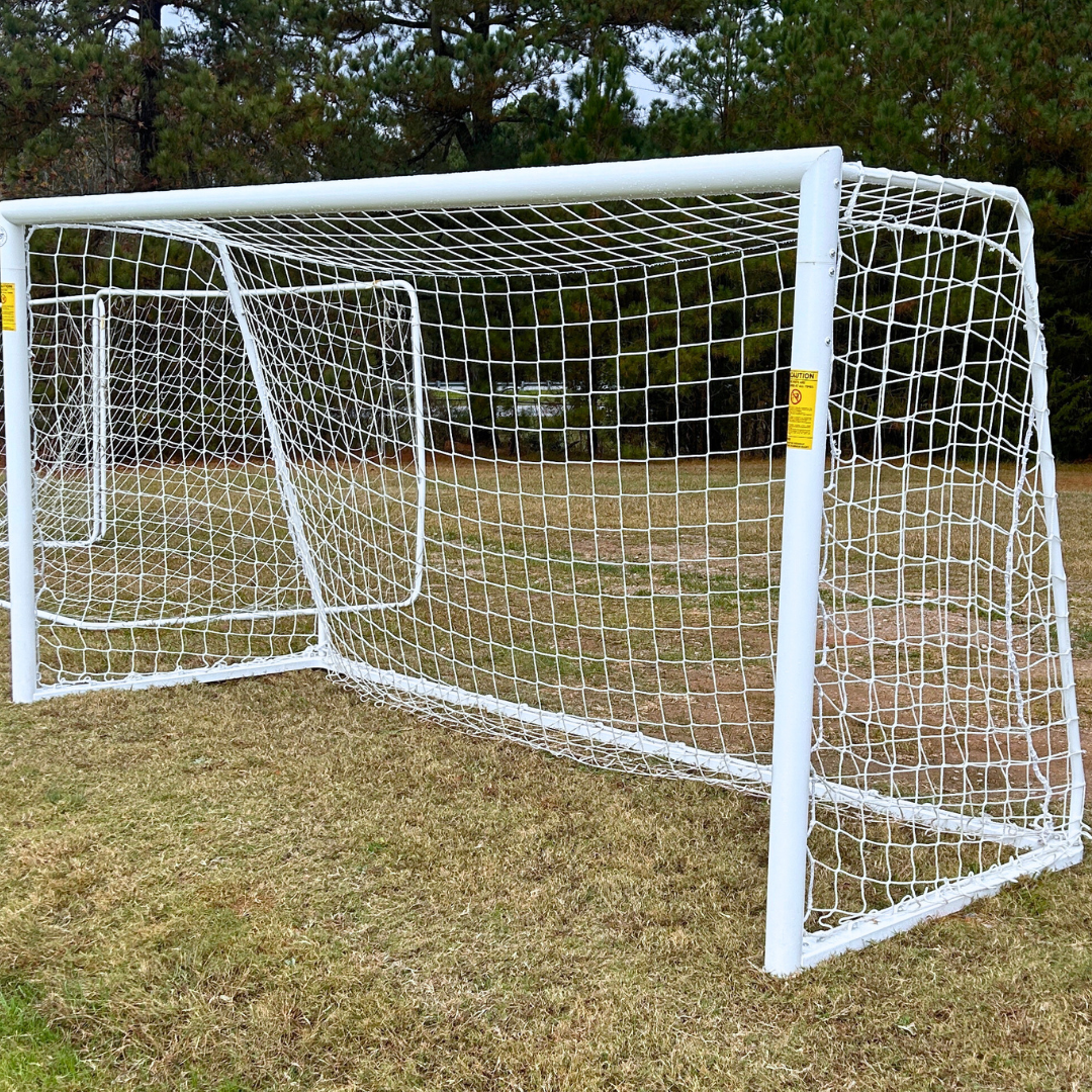 6x12 Steel Soccer Goal