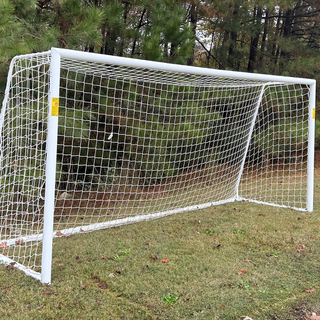 7x21 Steel Soccer Goal