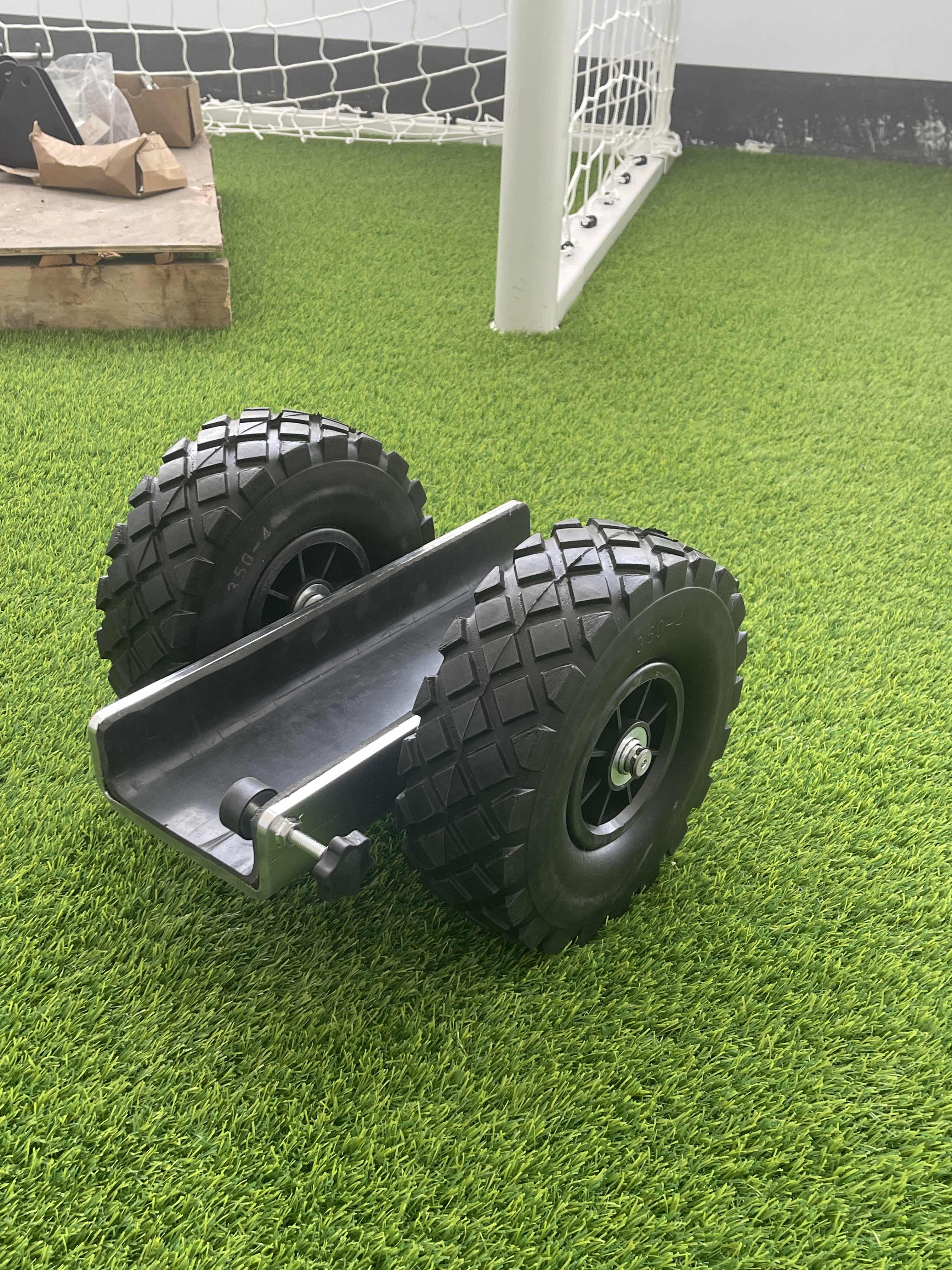 Removable Wheel Kit