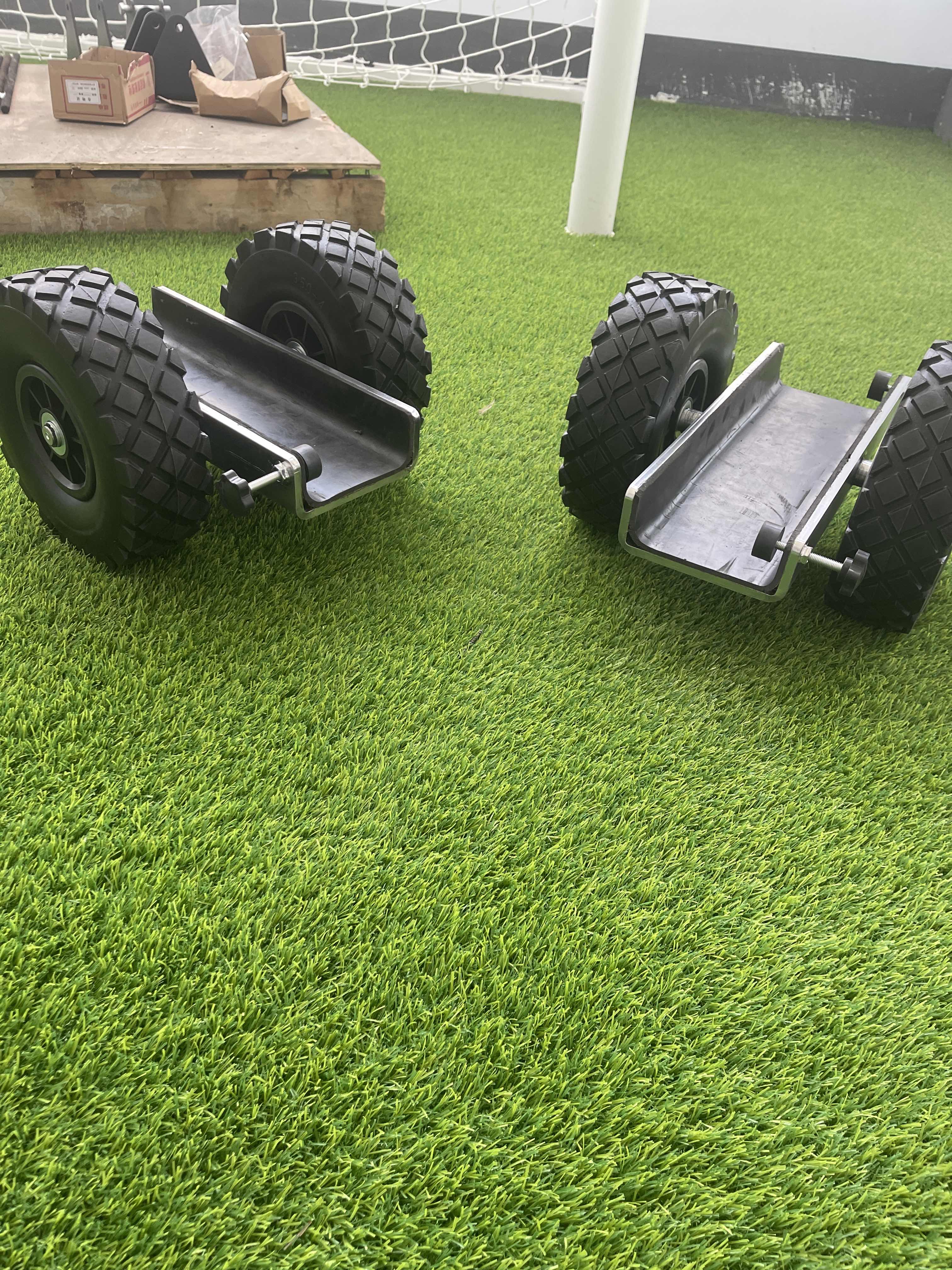 Removable Wheel Kit