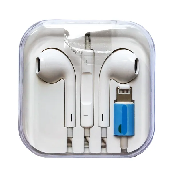 Lightning Earphones (Bluetooth Activation)