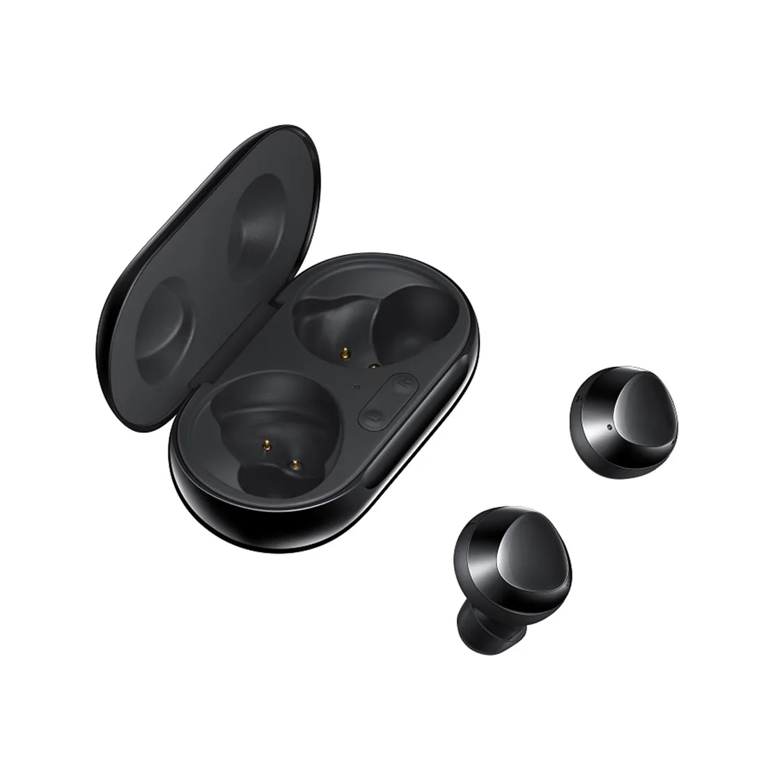 Samsung Budz+ Wireless Earbuds – Black (Wireless Charging Case)