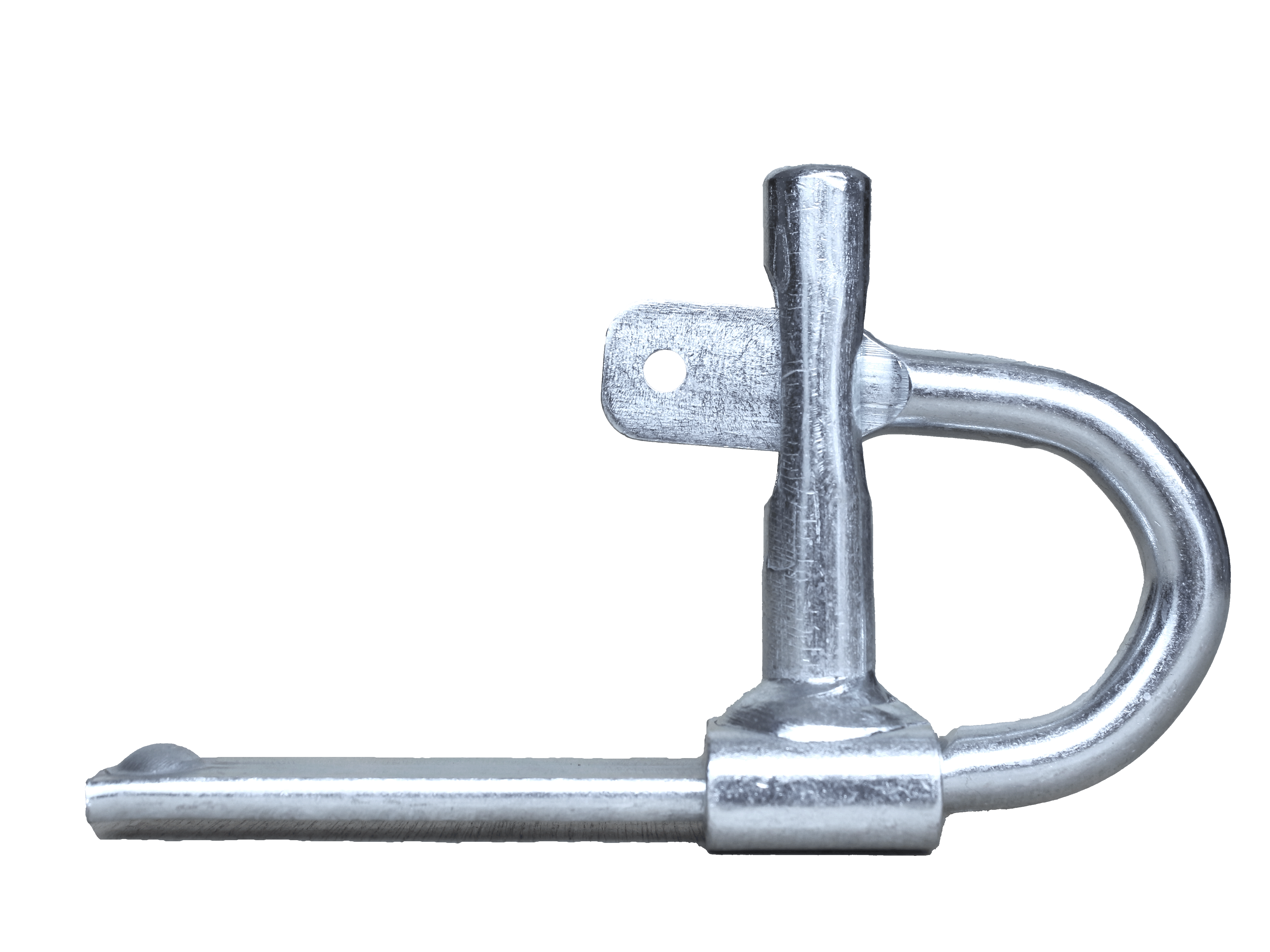 Seguro Jota Galvanizado para andamios