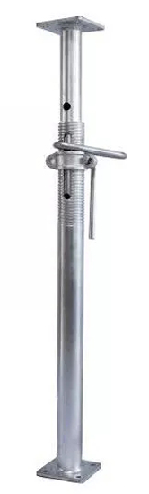 Puntal Telescópico Galvanizado 2X 3X y 4X