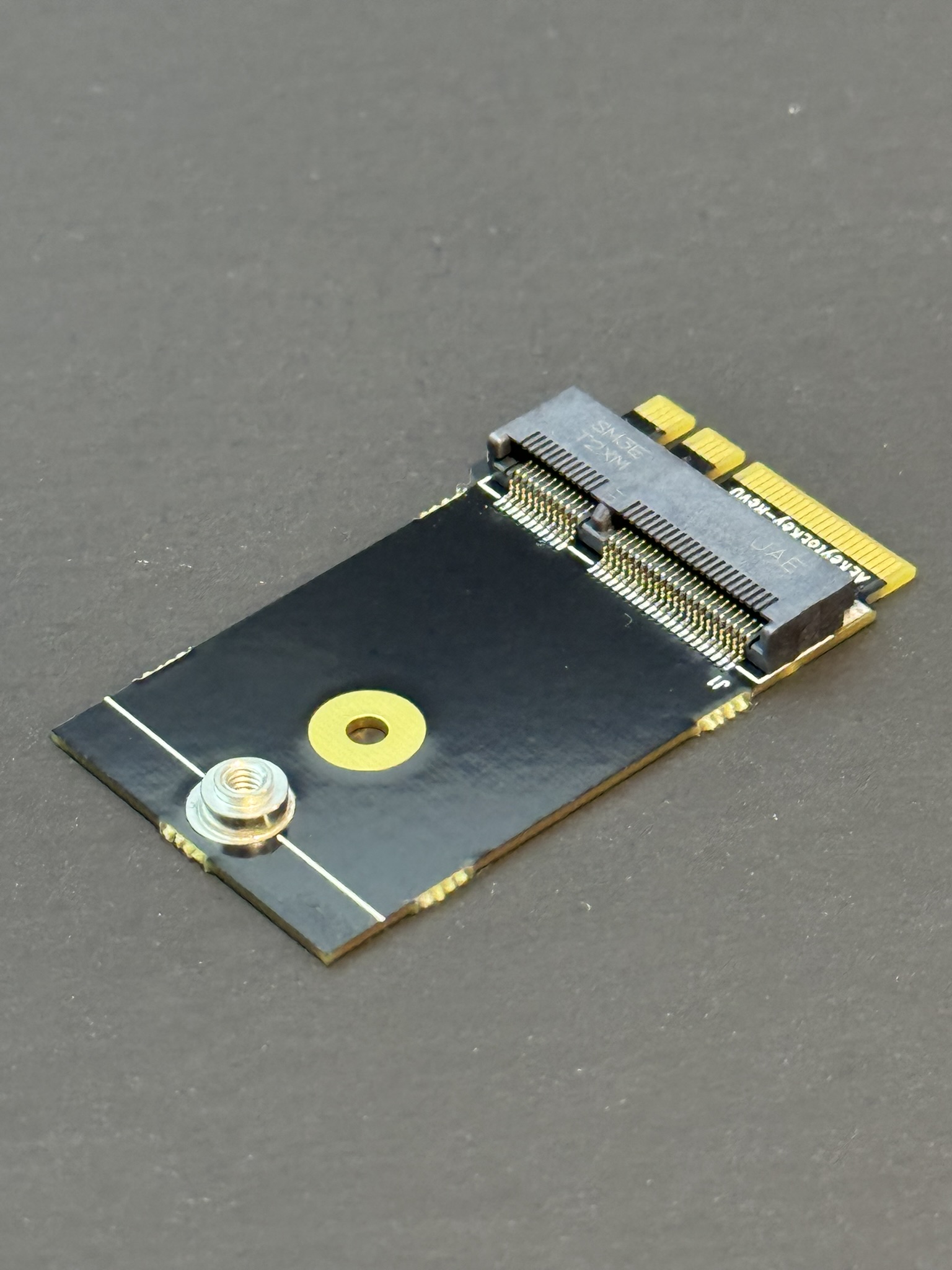 WLAN Pi M.2 AtoE key adapter