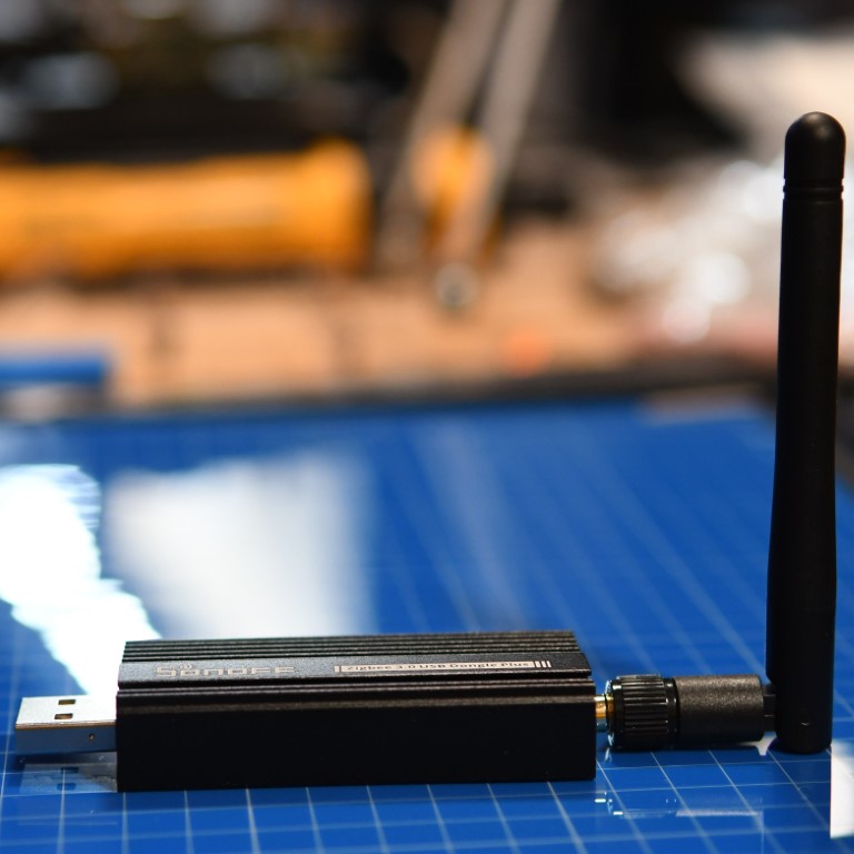 Zigbee 3.0 USB Dongle Plus