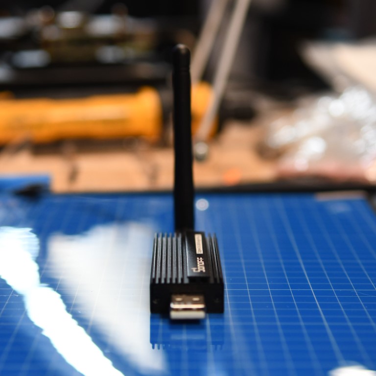 Zigbee 3.0 USB Dongle Plus