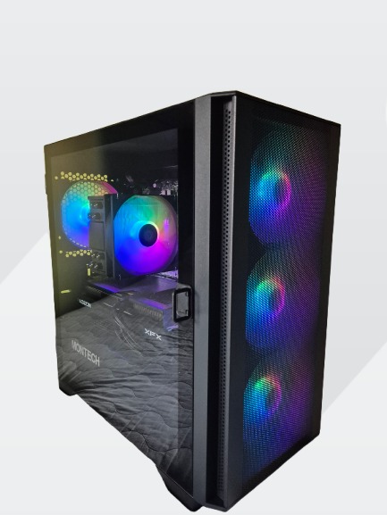 Ryzen 5 7400f & Radeon RX9060XT 16GB