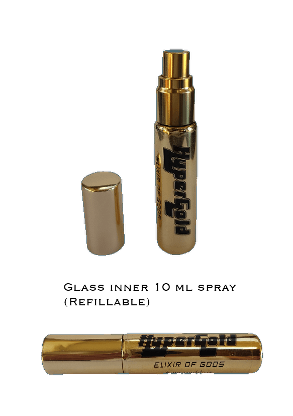 Liquid Gold Elixir