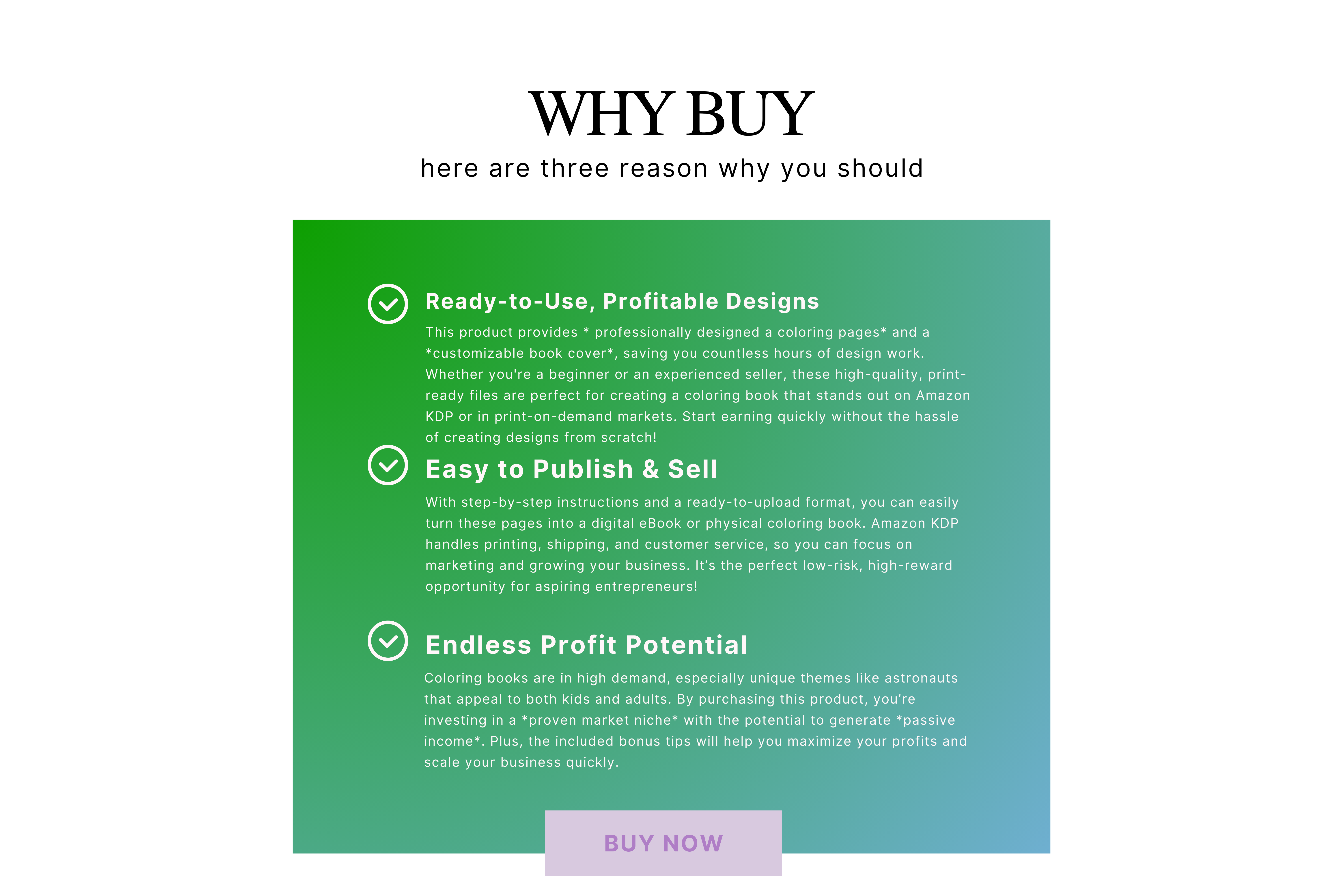 33 Whimsical Pages for Kids & Adults