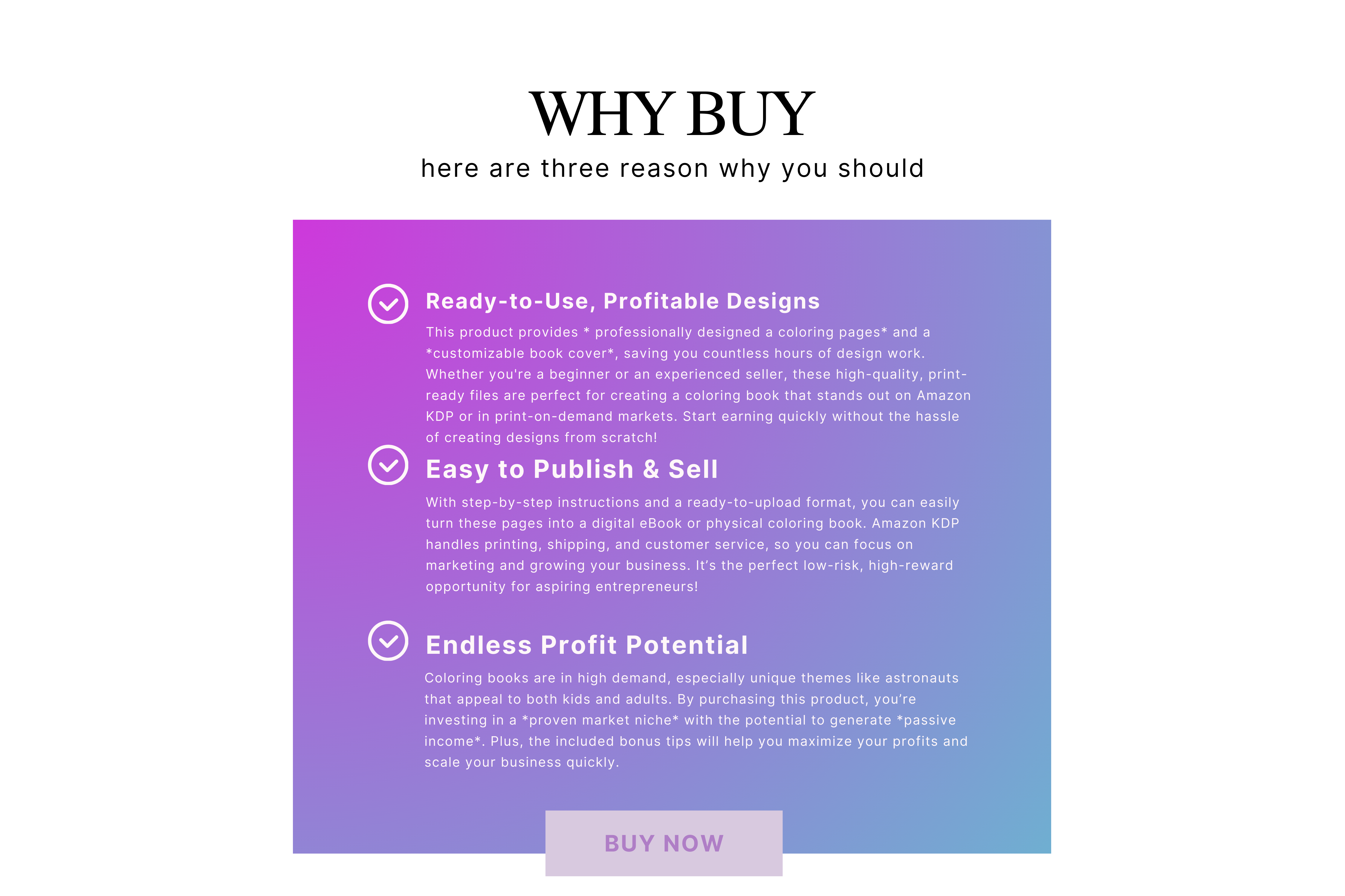 Whimsical galactic queen Coloring Book!