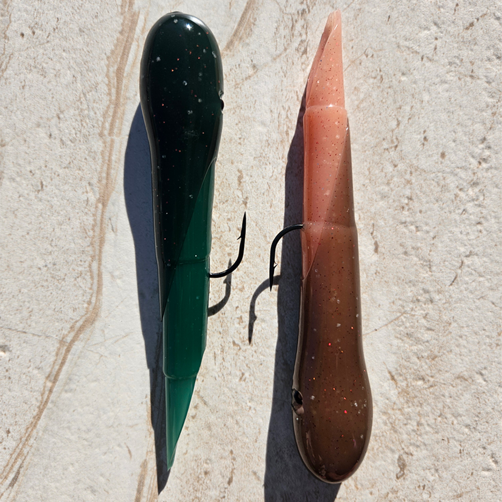 Stoopid Bait - Phantom Spinach / Blackeye Salmon