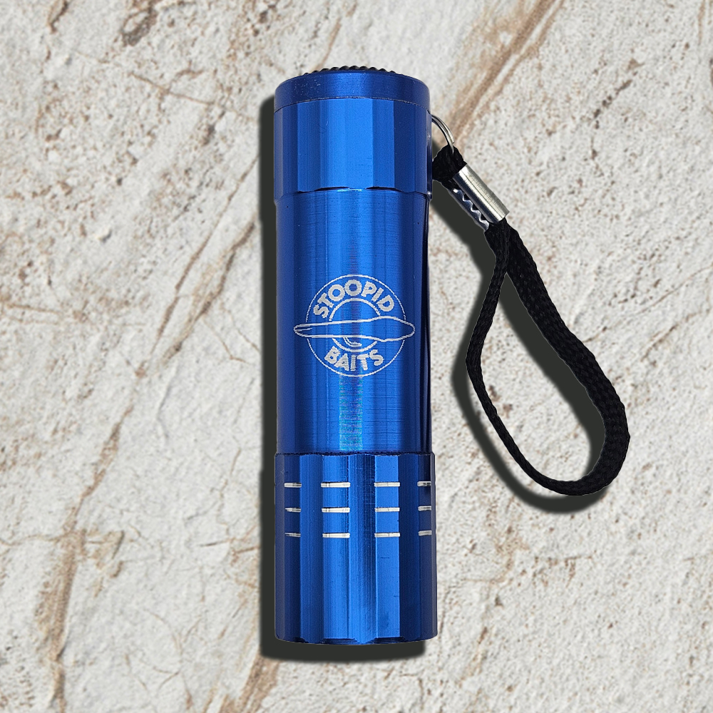 Stoopid UV Flashlight