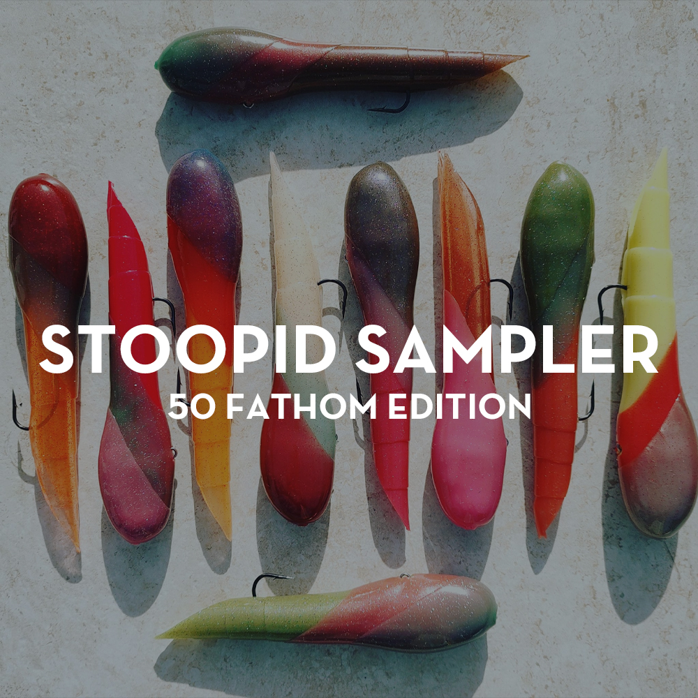 Stoopid Sampler - 50 Fathom