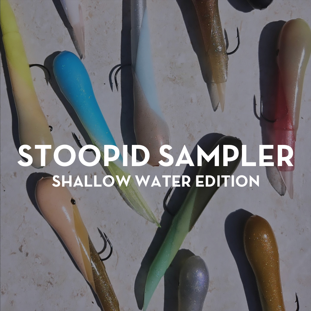 Stoopid Sampler - Shallow Water