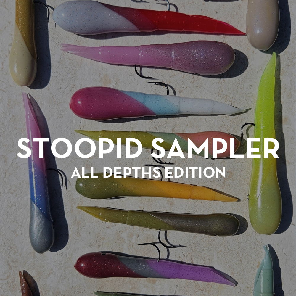 Stoopid Sampler - All Depths