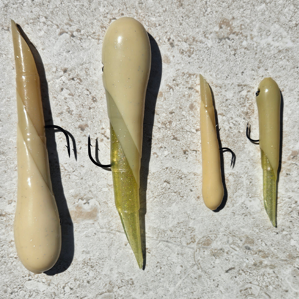 Stoopid Bait - Cola Cream/ Sand Dabbler