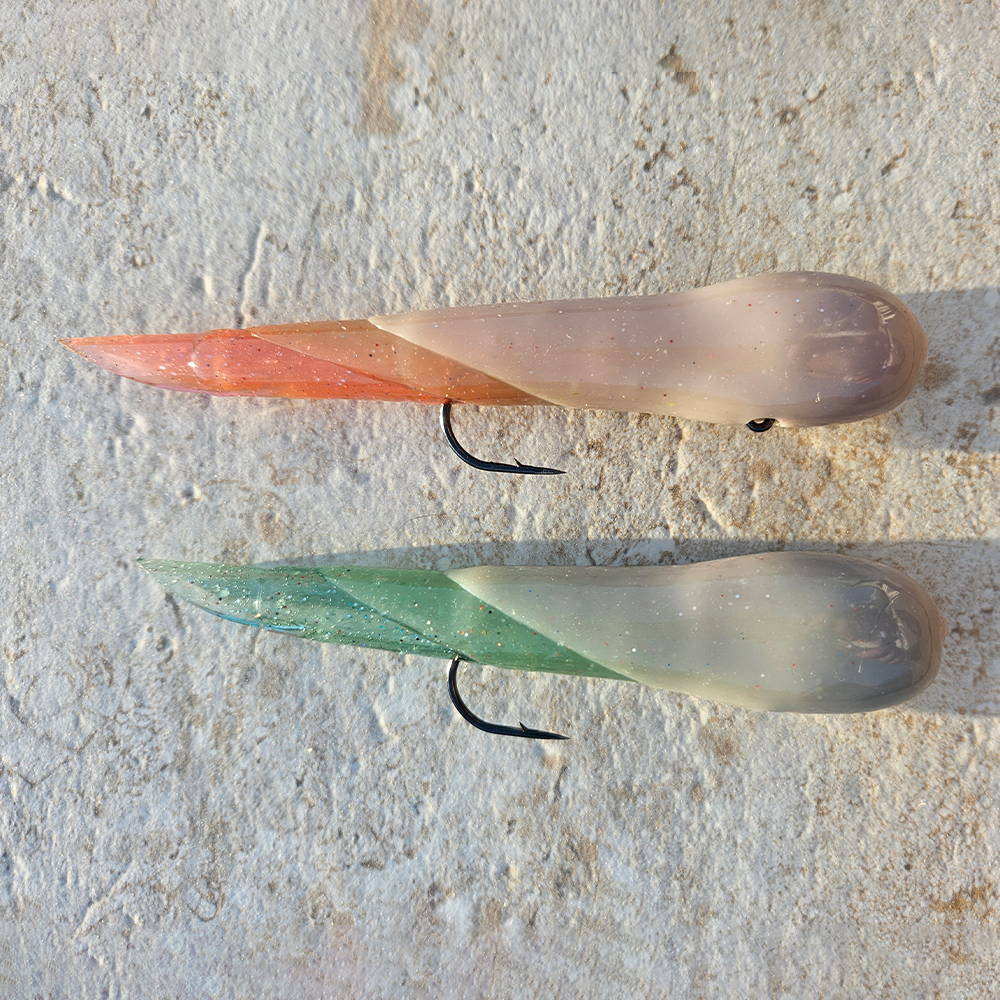 Stoopid Bait -  Ladyfinger / Pacific Rose