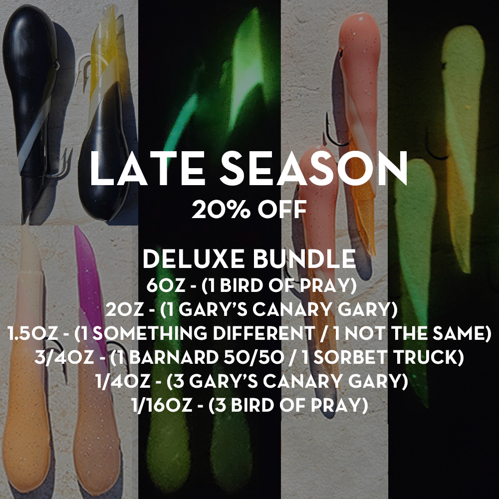 Late Season Bundle - Deluxe