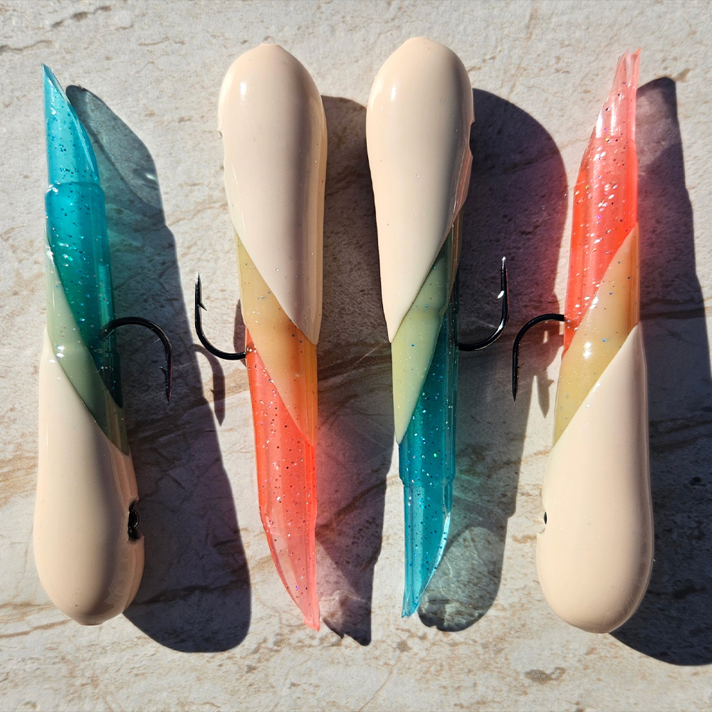 Stoopid Bait - Electric Pie / Whale Tooth