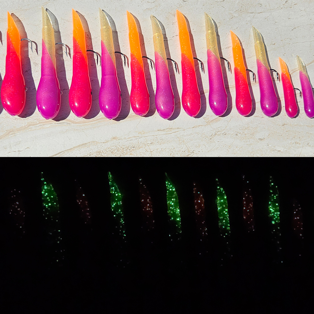 Stoopid Bait -  Two Lip Gil / Day Hawk