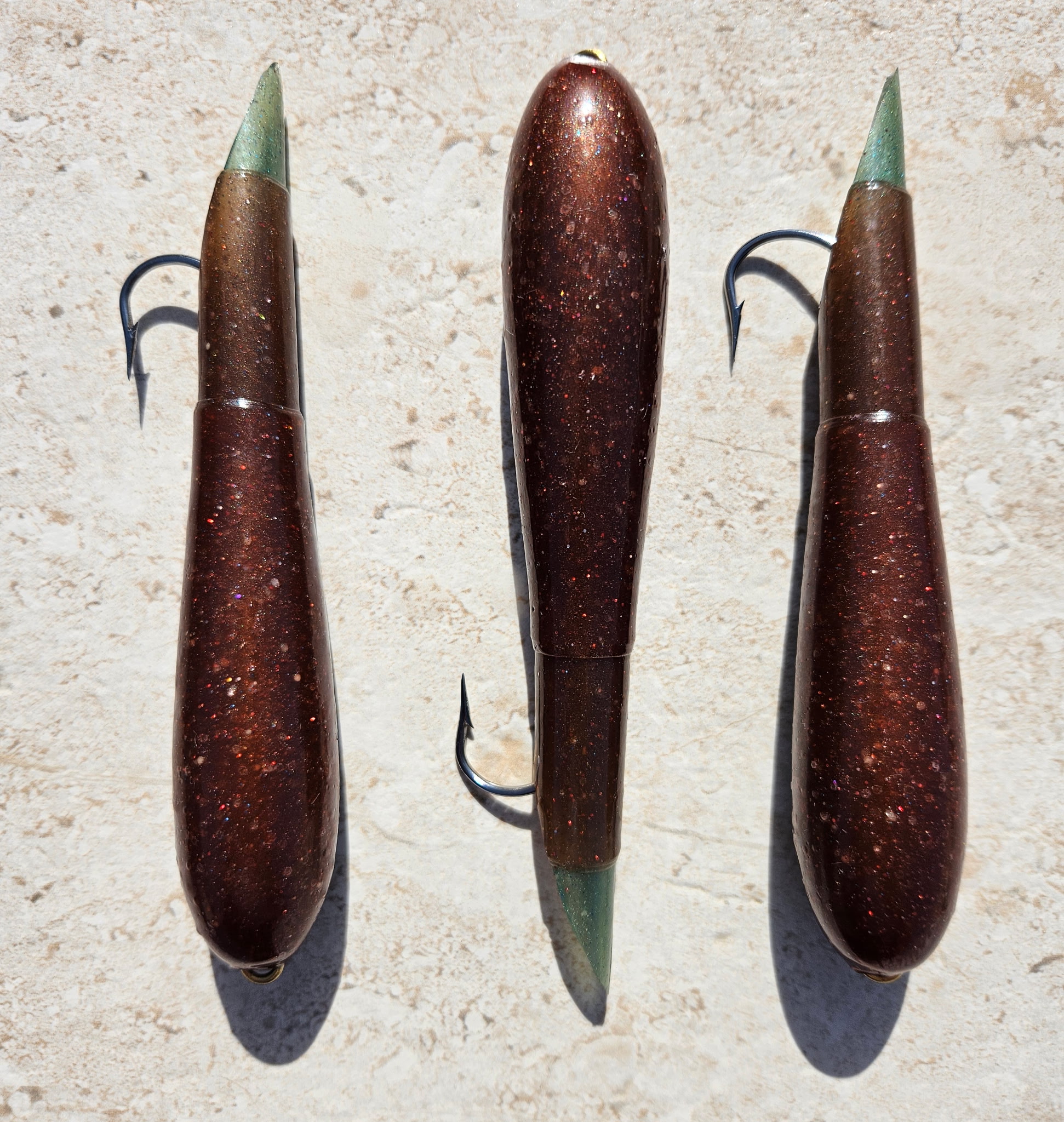 Stoopid Bolt - Valente's Mermaid