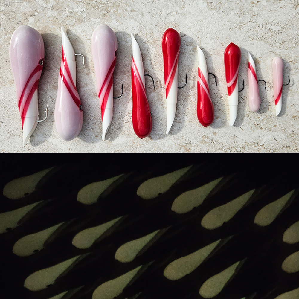 Stoopid Bait -  Candy's Canes