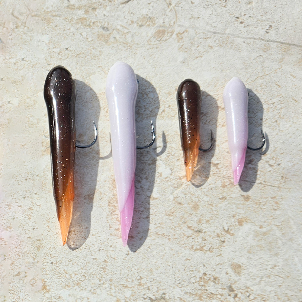 Stoopid Bait - Pen Pals - Mandarin / Verbina