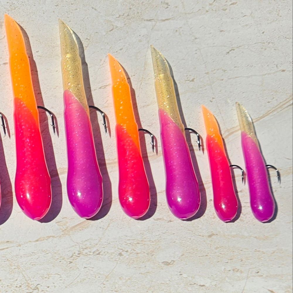 Stoopid Bait -  Two Lip Gil / Day Hawk