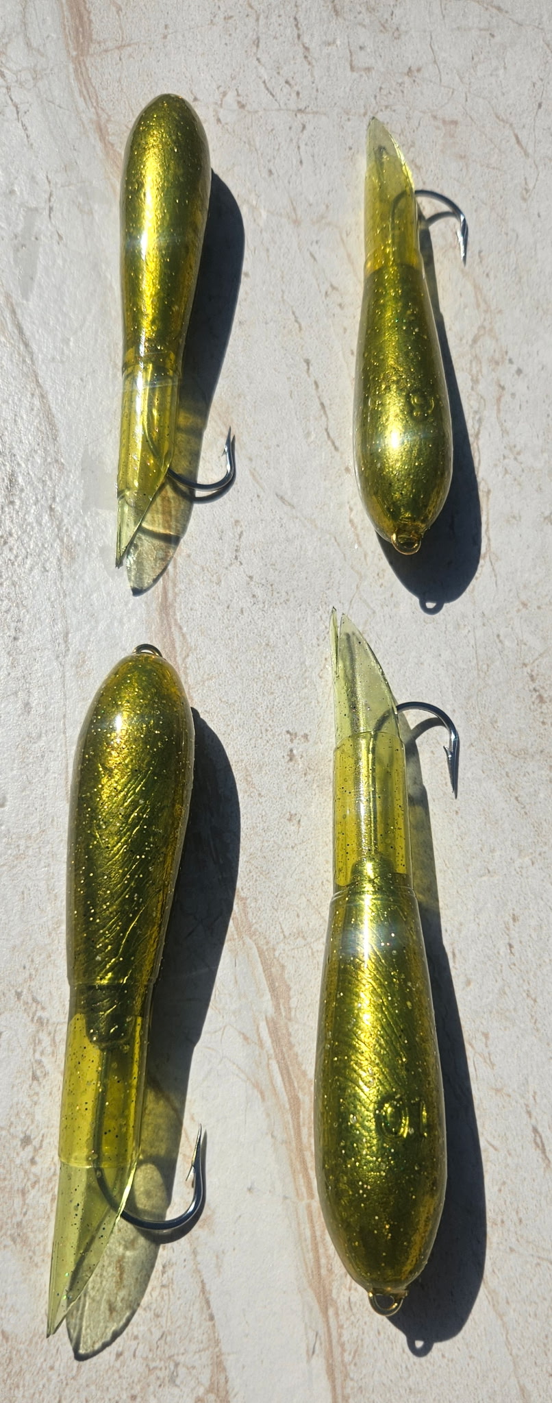 Stoopid Bolt - Green Latrine