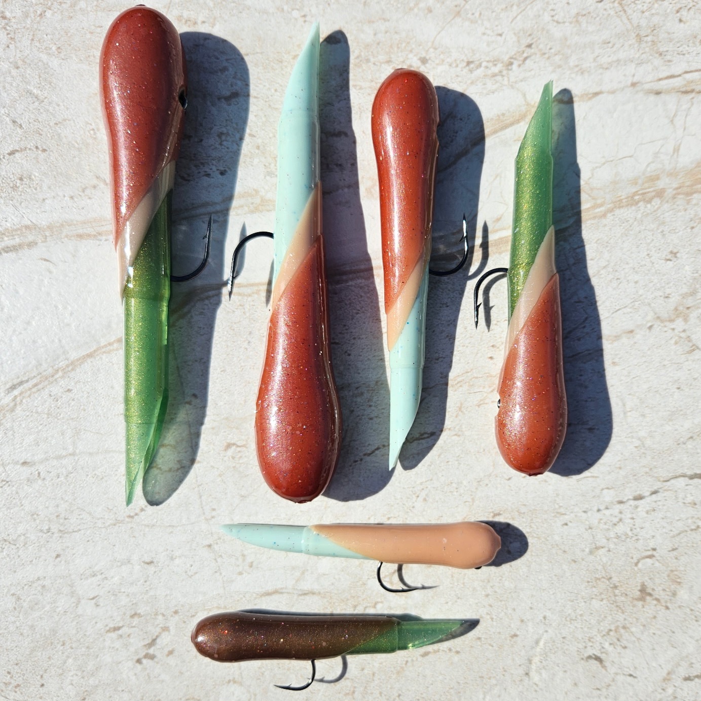 Stoopid Bait -  Minty McDulce / Gator Cakes