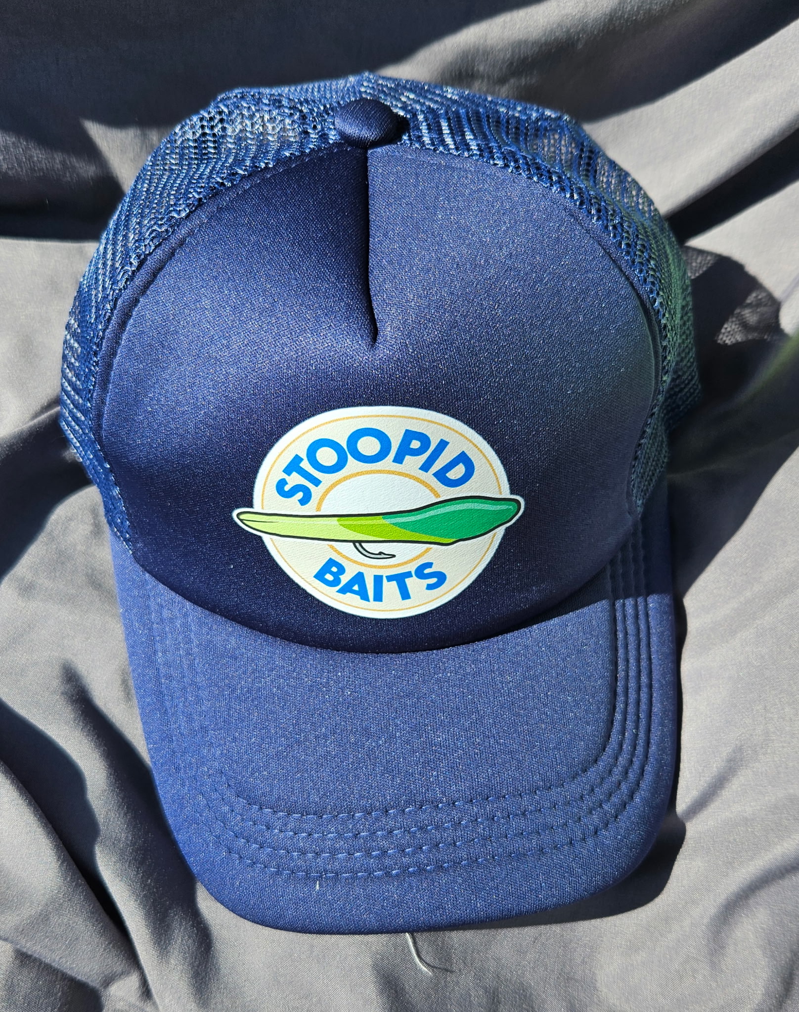 Classic Trucker Hat