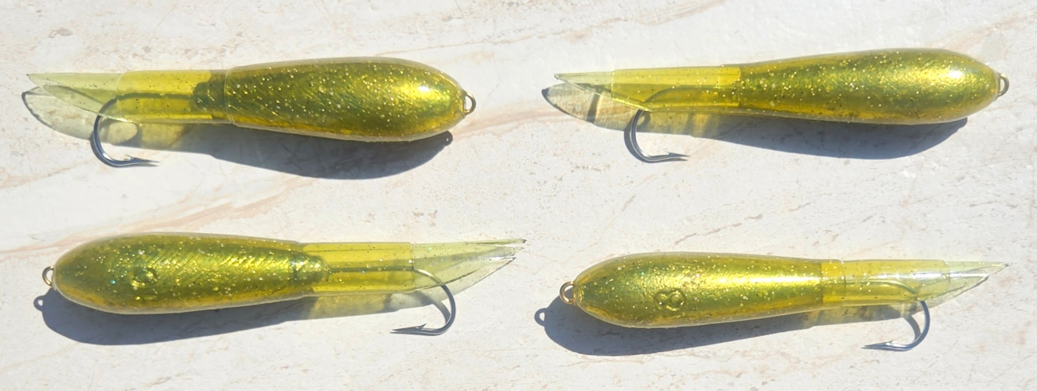 Stoopid Bolt - Green Latrine