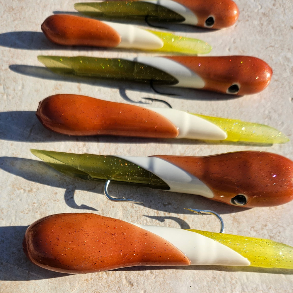 Stoopid Bait -  San Simeon Cipher / Estero Enigma 