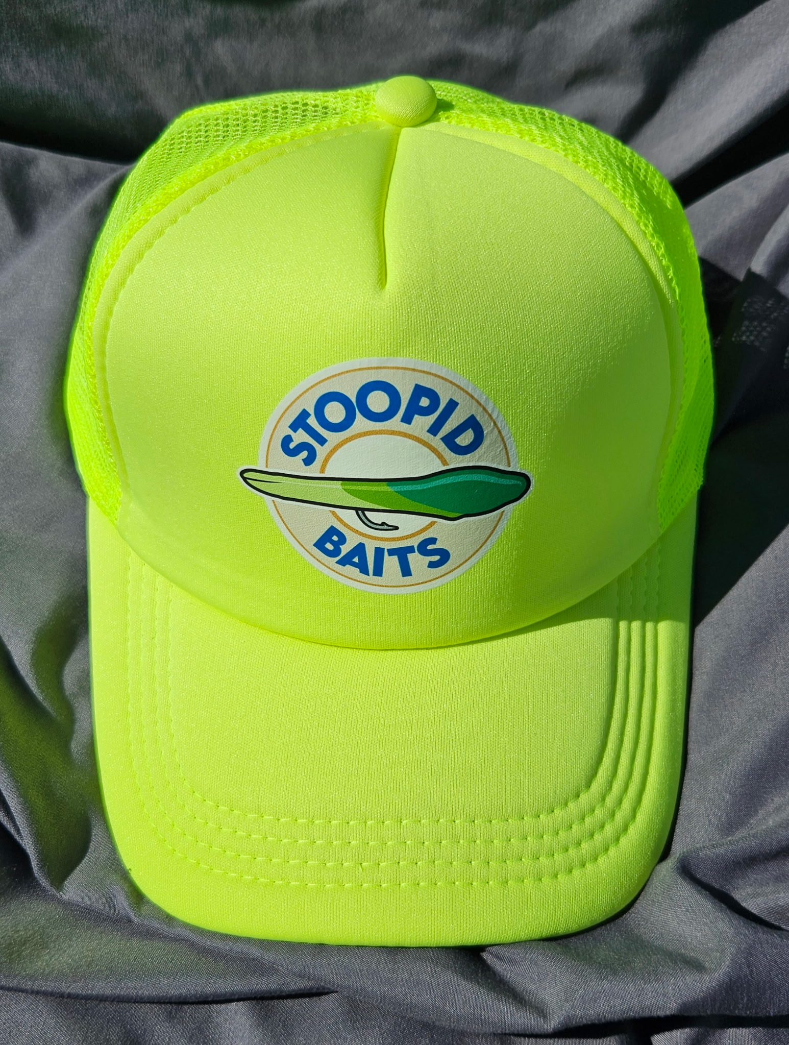 Classic Trucker Hat